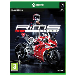 RiMS Racing [XBOX Series X] - BAZAR (použité zboží) na playgosmart.cz