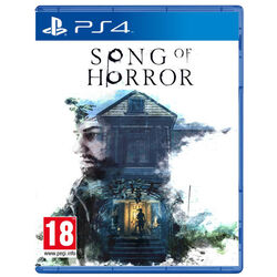 Song of Horror [PS4] - BAZAR (použité zboží) na playgosmart.cz