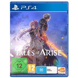 Tales of Arise [PS4] - BAZAR (použité zboží) na playgosmart.cz