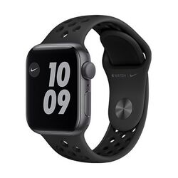 Apple Watch SE GPS, 40mm, Space Gray | nové zboží, neotevřené balení na playgosmart.cz