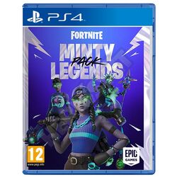 Fortnite (Minty Legends Pack) na playgosmart.cz