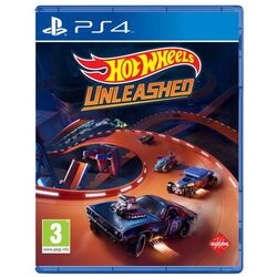 Hot Wheels Unleashed [PS4] - BAZAR (použité zboží) na playgosmart.cz