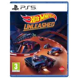 Hot Wheels Unleashed [PS5] - BAZAR (použité zboží) na playgosmart.cz