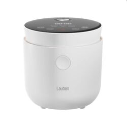 Lauben Low Sugar Rice Cooker 1500WT rýžovar, bilý na playgosmart.cz