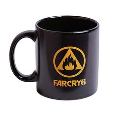 Good Loot Šálka Far Cry 6 Crest Heat Reveal na playgosmart.cz