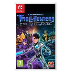 Trollhunters: Defenders of Arcadia [NSW] - BAZAR (použité zboží) na playgosmart.cz