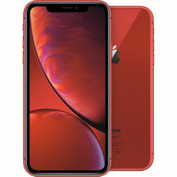 Apple iPhone XR 64GB, red, Třída B - použité, záruka 12 měsíců