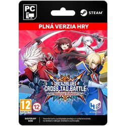 Blazblue Cross Tag Battle (Special Edition) [Steam]