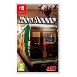 Metro Simulator na playgosmart.cz