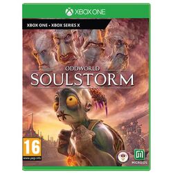 Oddworld: Soulstorm (Day One Oddition) na playgosmart.cz