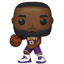 POP! Basketball: Lebron James LA Lakers (NBA) | playgosmart.cz