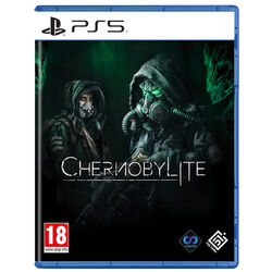 Chernobylite [PS5] - BAZAR (použité zboží)