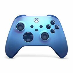 Microsoft Xbox Wireless Controller, aqua shift (Special Edition) - BAZAR (použité zboží, smluvní záruka 12 měsíců) na playgosmart.cz