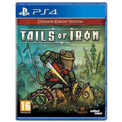 Tails of Iron (Crimson Knight Edition) [PS4] - BAZAR (použité zboží) na playgosmart.cz