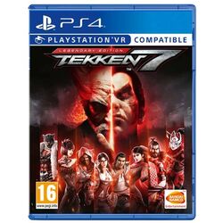 Tekken 7 (Legendary Edition) na playgosmart.cz