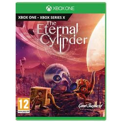 The Eternal Cylinder [XBOX ONE] - BAZAR (použité zboží) na playgosmart.cz