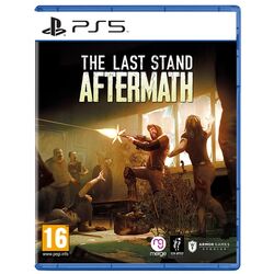 The Last Stand: Aftermath [PS5] - BAZAR (použité zboží) na playgosmart.cz