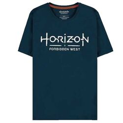 Tričko Logo (Horizon Forbidden West) XL na playgosmart.cz