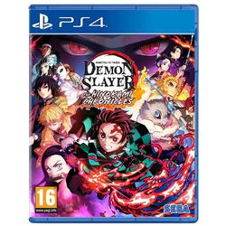 Demon Slayer Kimetsu no Yaiba: The Hinokami Chronicles [PS4] - BAZAR (použité zboží) na playgosmart.cz