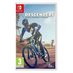 Descenders [NSW] - BAZÁR (použitý tovar) na playgosmart.cz