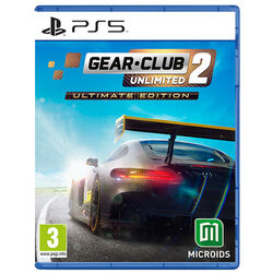 Gear Club Unlimited 2 (Ultimate Edition) na playgosmart.cz