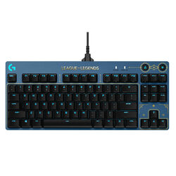 Logitech G Pro Gaming Keyboard (League of Legends Edition) na playgosmart.cz