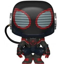 POP! Games: Miles Morales 2020 Suit (Marvel) - OPENBOX (Rozbalené zboží s plnou zárukou) na playgosmart.cz