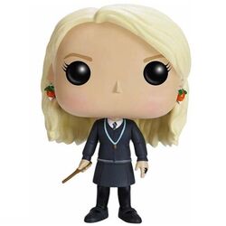 POP! Luna Lovegood (Harry Potter) | playgosmart.cz