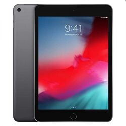 Apple iPad mini (2019), 64GB Wi-Fi + Cellular Space Gray, Třída A - použité, záruka 12 měsíců na playgosmart.cz