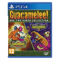 Guacamelee! (One-Two Punch Collection) [PS4] - BAZÁR (použitý tovar) na playgosmart.cz