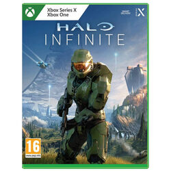 Halo Infinite [XBOX Series X] - BAZAR (použité zboží)