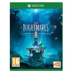 Little Nightmares 2 [XBOX ONE] - BAZAR (použité zboží) na playgosmart.cz