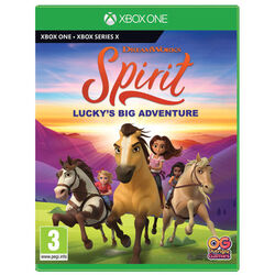 Spirit: Lucky's Big Adventure [XBOX ONE] - BAZAR (použité zboží) na playgosmart.cz