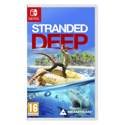 Stranded Deep na playgosmart.cz