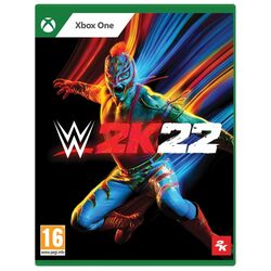 WWE 2K22 na playgosmart.cz