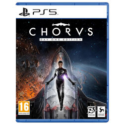 Chorus (Day One Edition) [PS5] - BAZAR (použité zboží) na playgosmart.cz