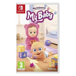 My Universe: My Baby [NSW] - BAZAR (použité zboží) na playgosmart.cz