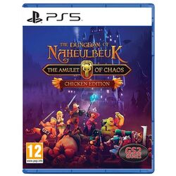 The Dungeon of Naheulbeuk: Amulet of Chaos (Chicken Edition) [PS5] - BAZAR (použité zboží) na playgosmart.cz