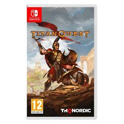 Titan Quest [NSW] - BAZAR (použité zboží) na playgosmart.cz