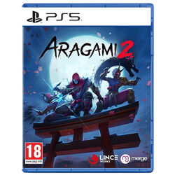 Aragami 2 [PS5] - BAZÁR (použitý tovar) na playgosmart.cz