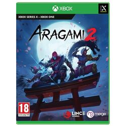 Aragami 2 [XBOX Series X] - BAZÁR (použitý tovar) na playgosmart.cz