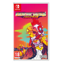 Hotline Miami: Collection [NSW] - BAZAR (použité zboží) na playgosmart.cz