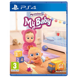 My Universe: My Baby [PS4] - BAZAR (použité zboží)