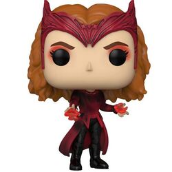 POP! Dr. Strange in the Multiverse of Madness: Scarlet Witch (Marvel) | playgosmart.cz