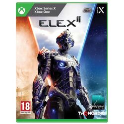 Elex 2 [XBOX Series X] - BAZAR (použité zboží) na playgosmart.cz