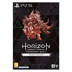 Horizon: Forbidden West (Regala Edition) CZ - OPENBOX (Rozbalený tovar s plnou zárukou) na playgosmart.cz