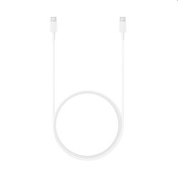 Samsung dátový kábel USB-C (3A, 1.8m), white na playgosmart.cz