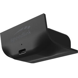 Speedlink Pulse X Play & Charge Kit for Xbox Series X, black - OPENBOX (Rozbalené zboží s plnou zárukou) na playgosmart.cz