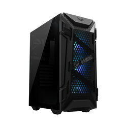 ASUS TUF GAMING GT301 AURA RGB case, 3x ARGB chladič, ATX  - OPENBOX (Rozbalené zboží s plnou zárukou) na playgosmart.cz