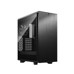 Fractal Design Define 7 Compact Black TG dark  - OPENBOX (Rozbalené zboží s plnou zárukou) na playgosmart.cz